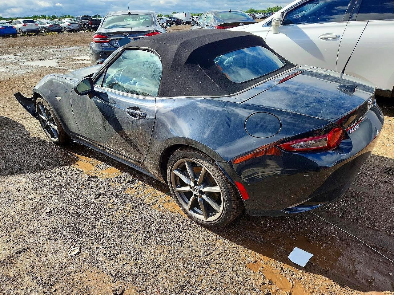 2016 MAZDA MX-5 Miata