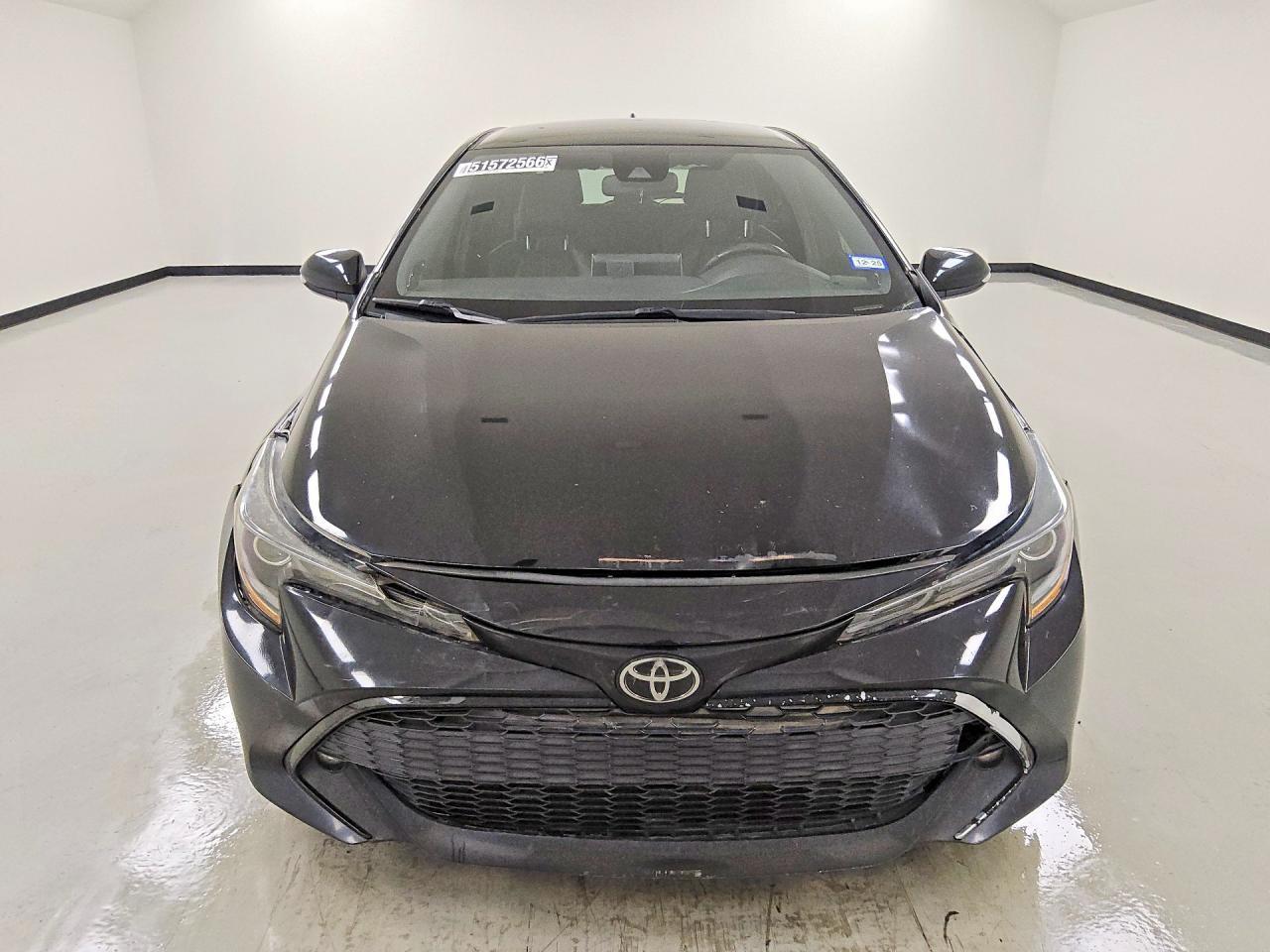 2020 TOYOTA COROLLA