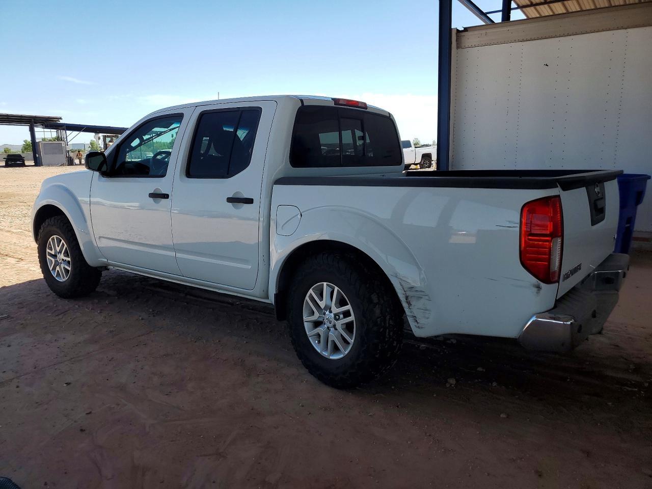 2016 NISSAN Frontier