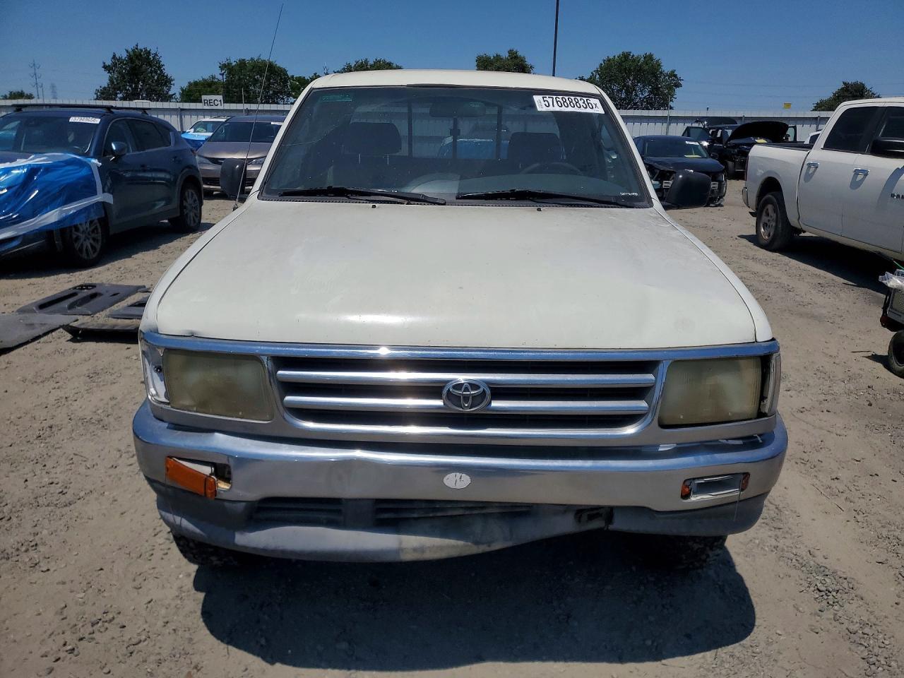 1995 TOYOTA T100