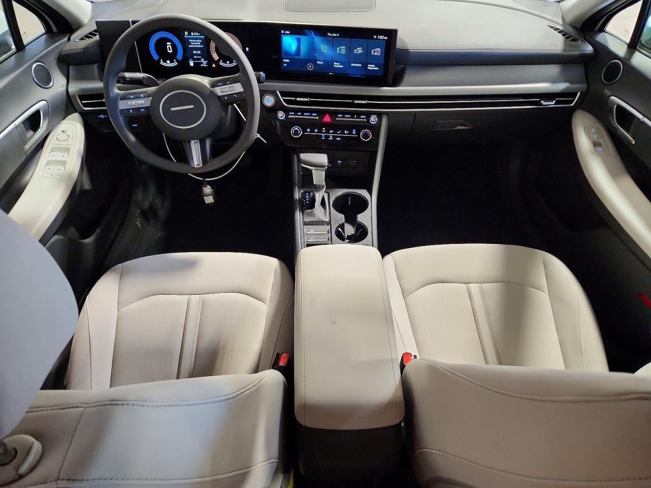 2025 HYUNDAI SONATA