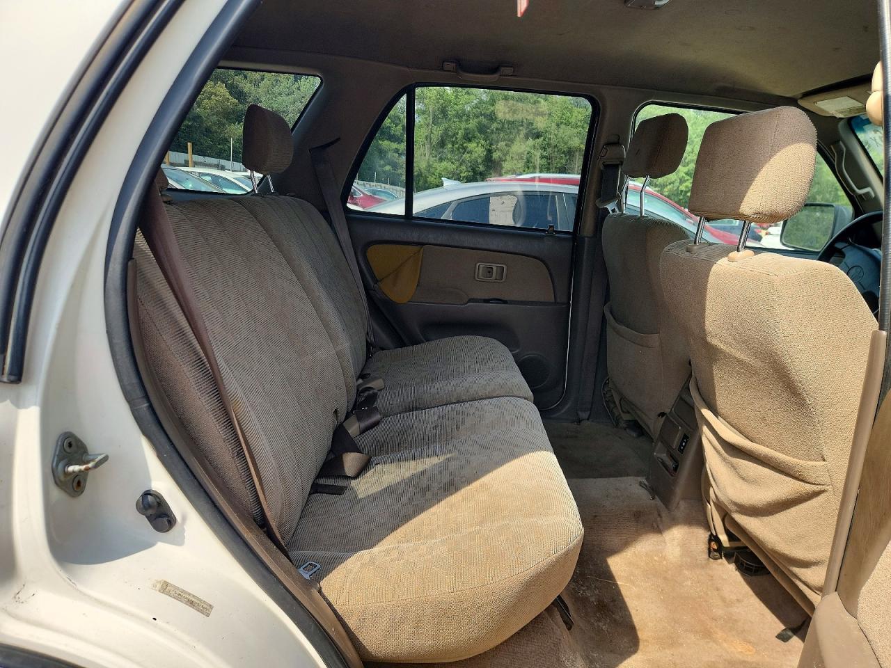 1999 TOYOTA 4Runner
