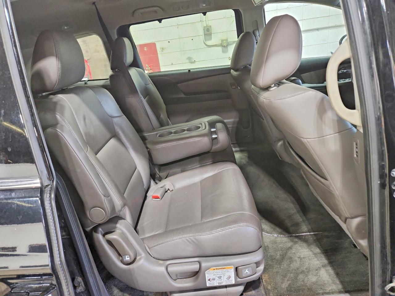 2014 HONDA ODYSSEY