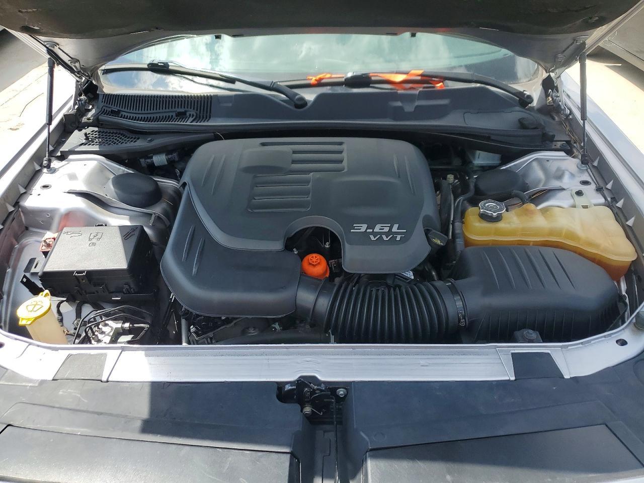 2018 DODGE Challenger