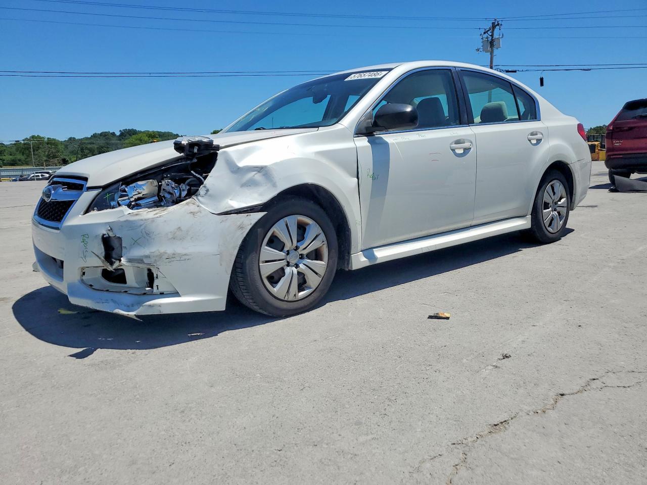2013 SUBARU Legacy