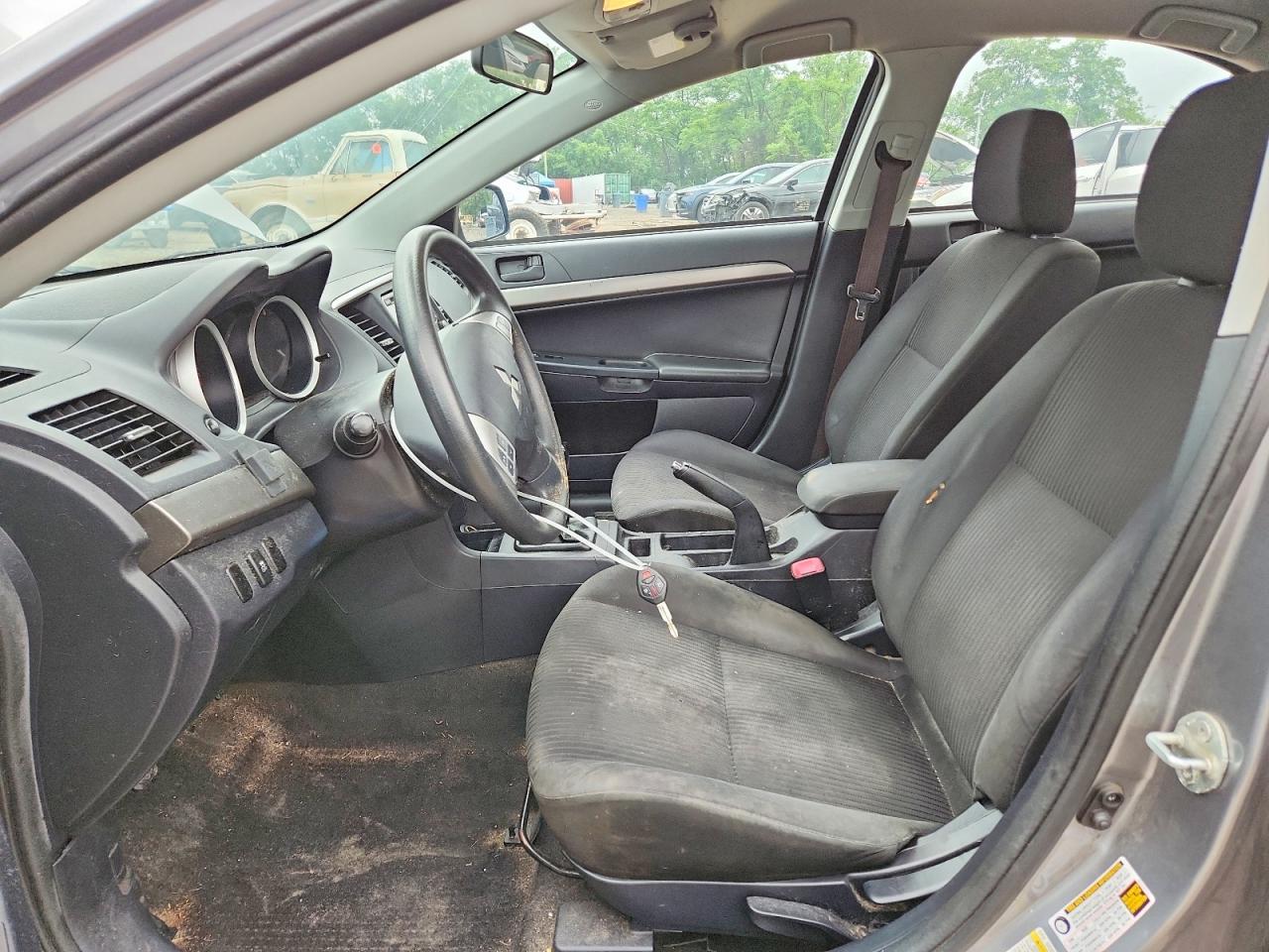 2014 MITSUBISHI LANCER