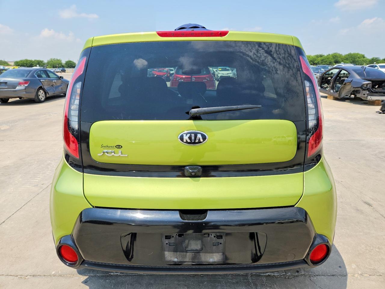 2016 KIA SOUL