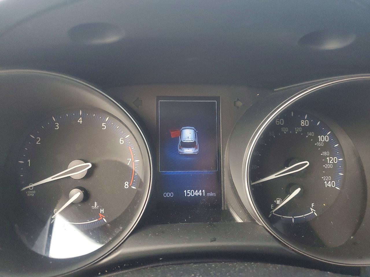 2018 TOYOTA C-HR