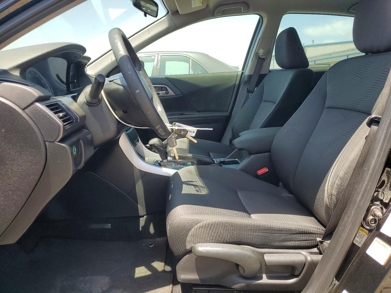 2015 HONDA ACCORD