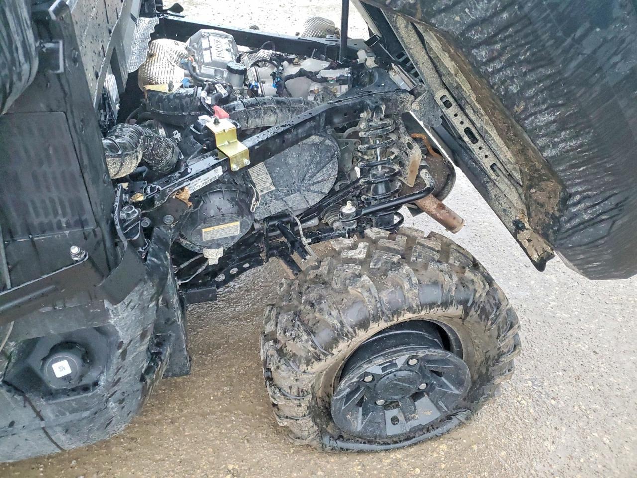 2025 POLARIS Ranger