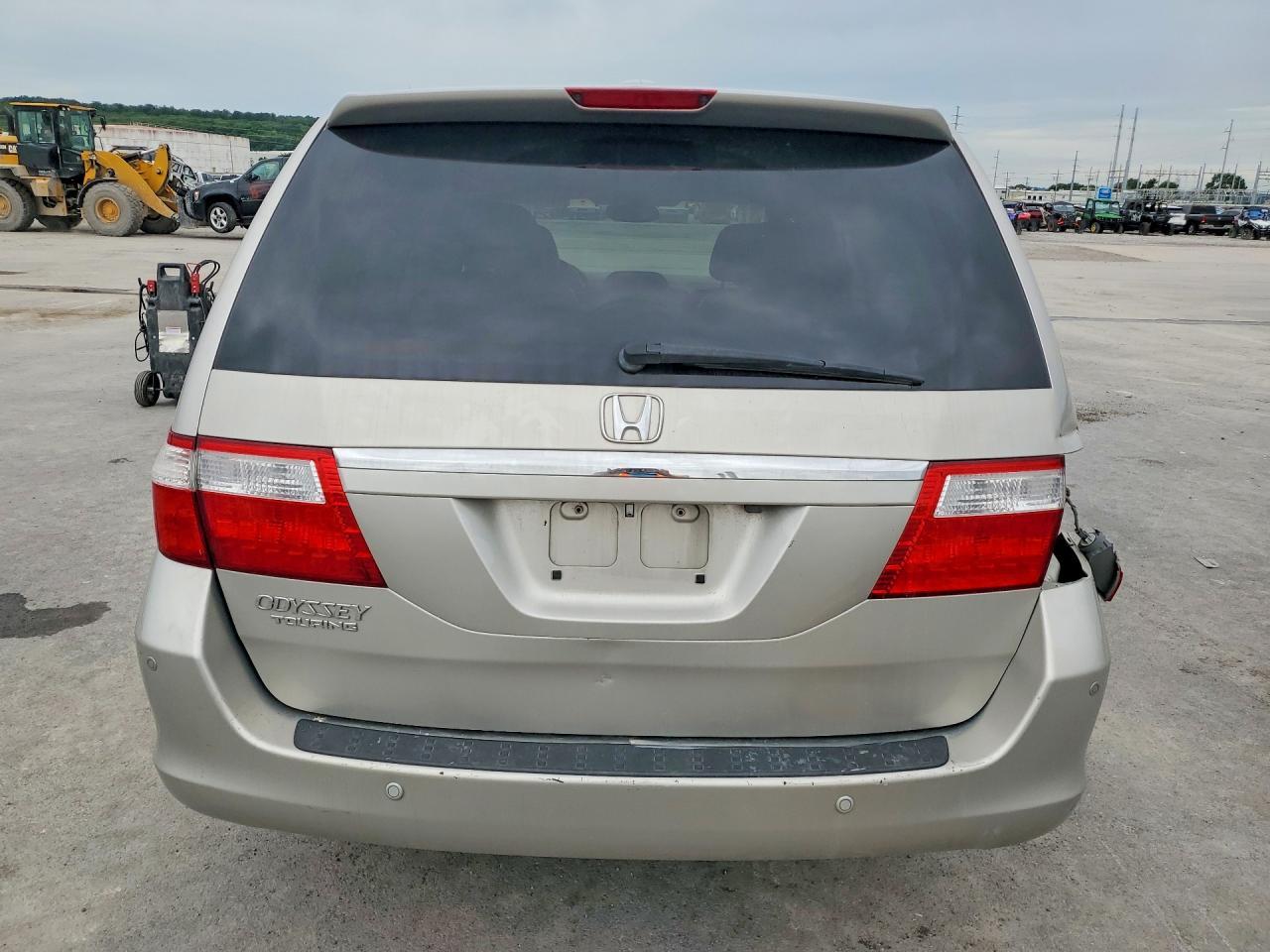 2007 HONDA ODYSSEY