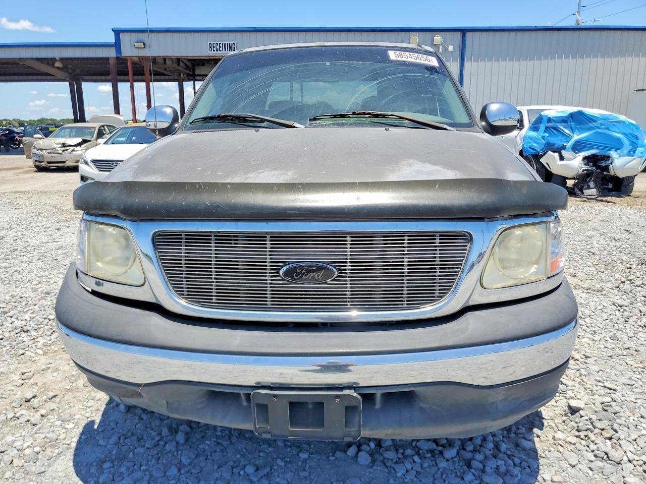 2002 FORD F-150 Lightning