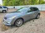 2017 INFINITI QX50