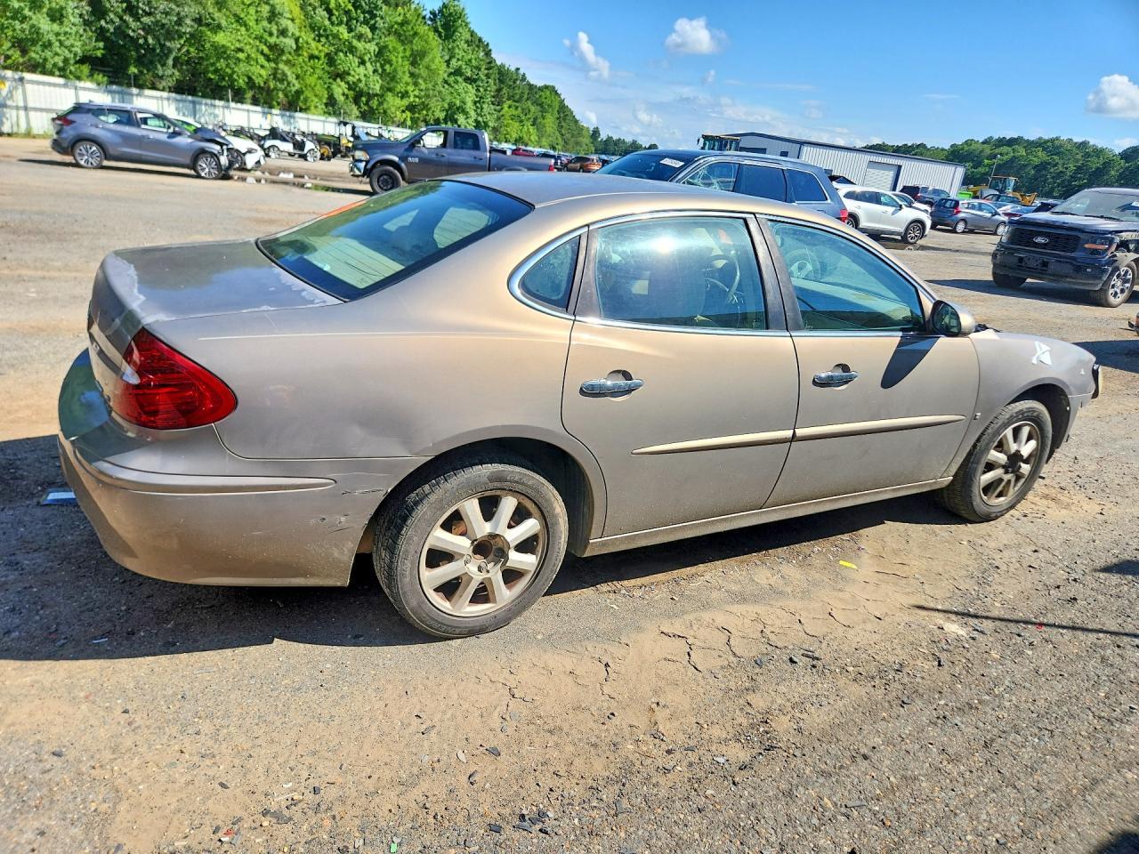 2006 BUICK LACROSSE