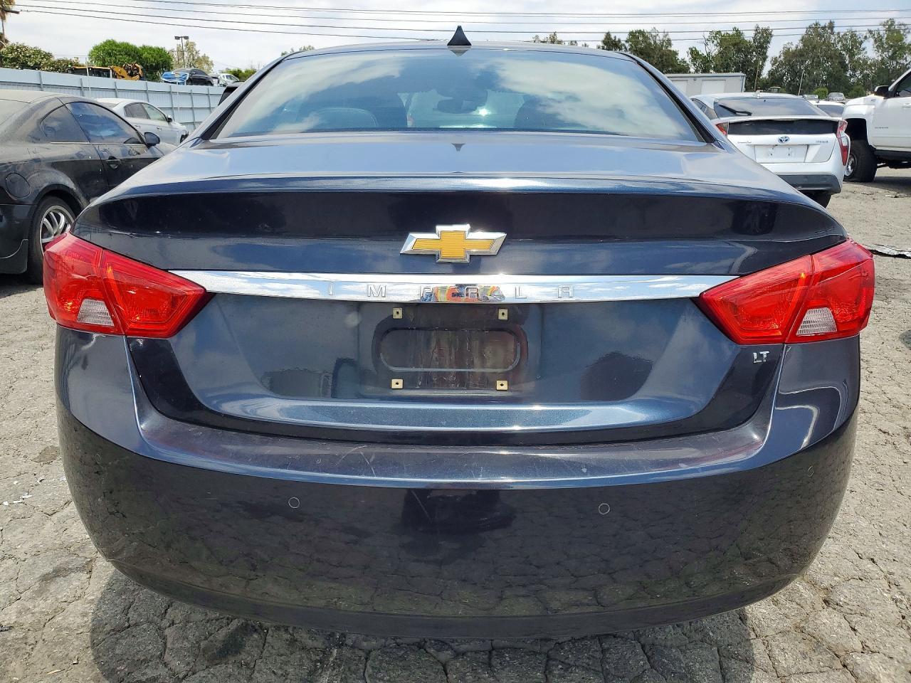2014 CHEVROLET IMPALA