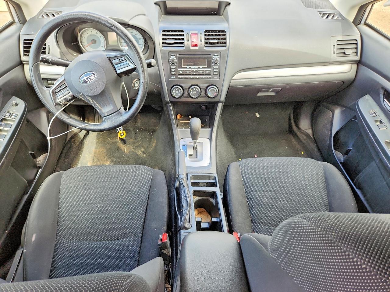 2012 SUBARU IMPREZA