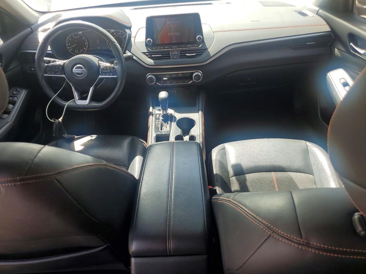 2019 NISSAN ALTIMA