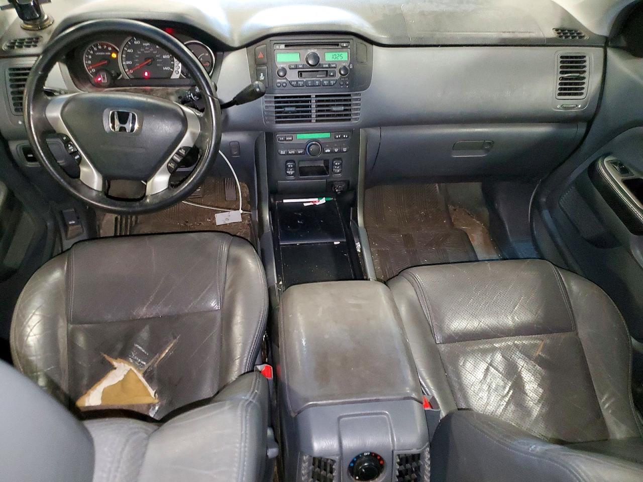 2004 HONDA PILOT