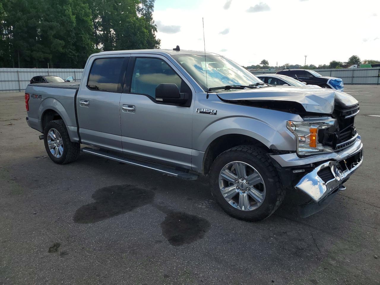 2020 FORD F-150 Lightning