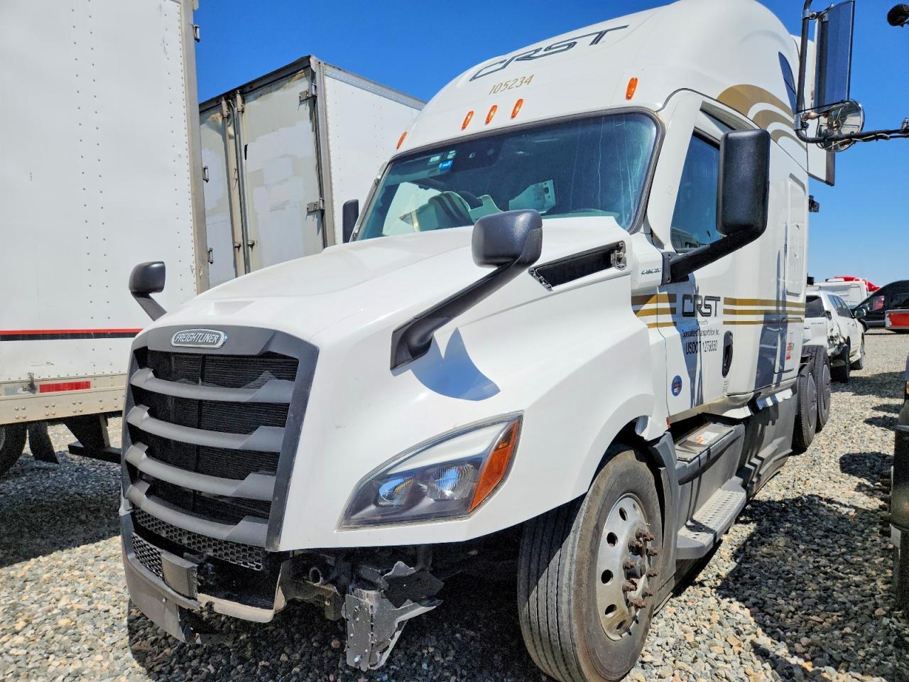 2023 FREIGHTLINER CASCADIA 126