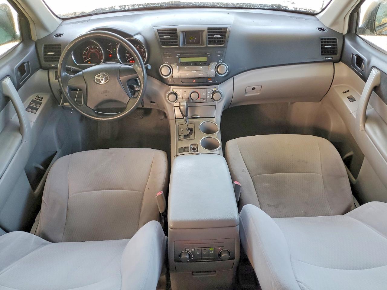 2008 TOYOTA HIGHLANDER