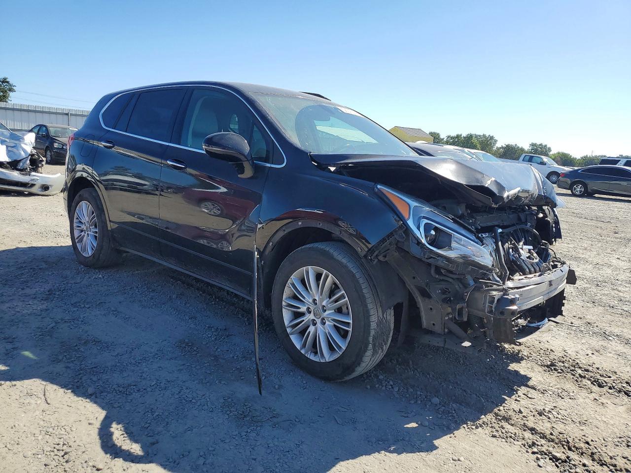 2017 BUICK Envision