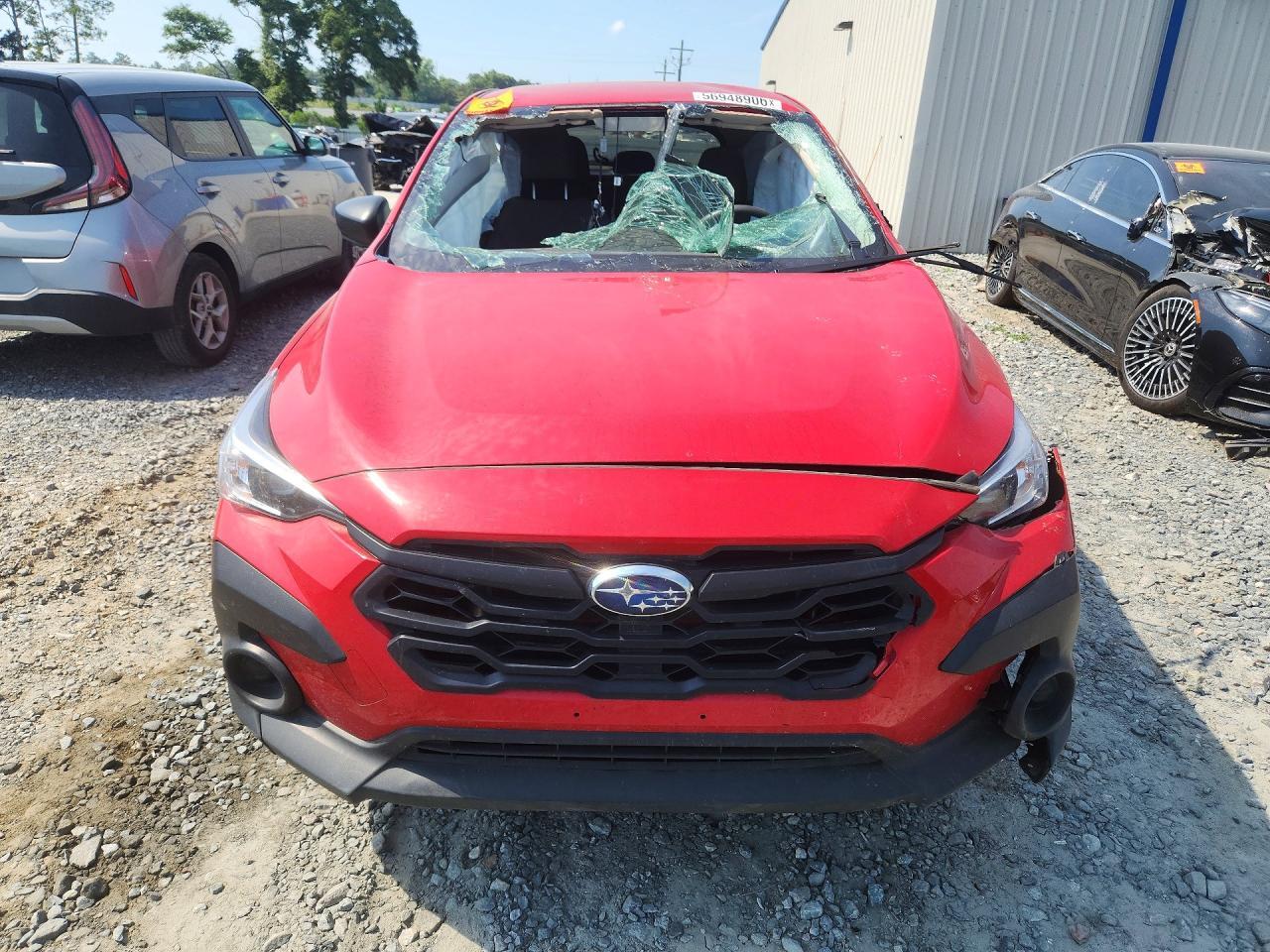 2024 SUBARU Crosstrek
