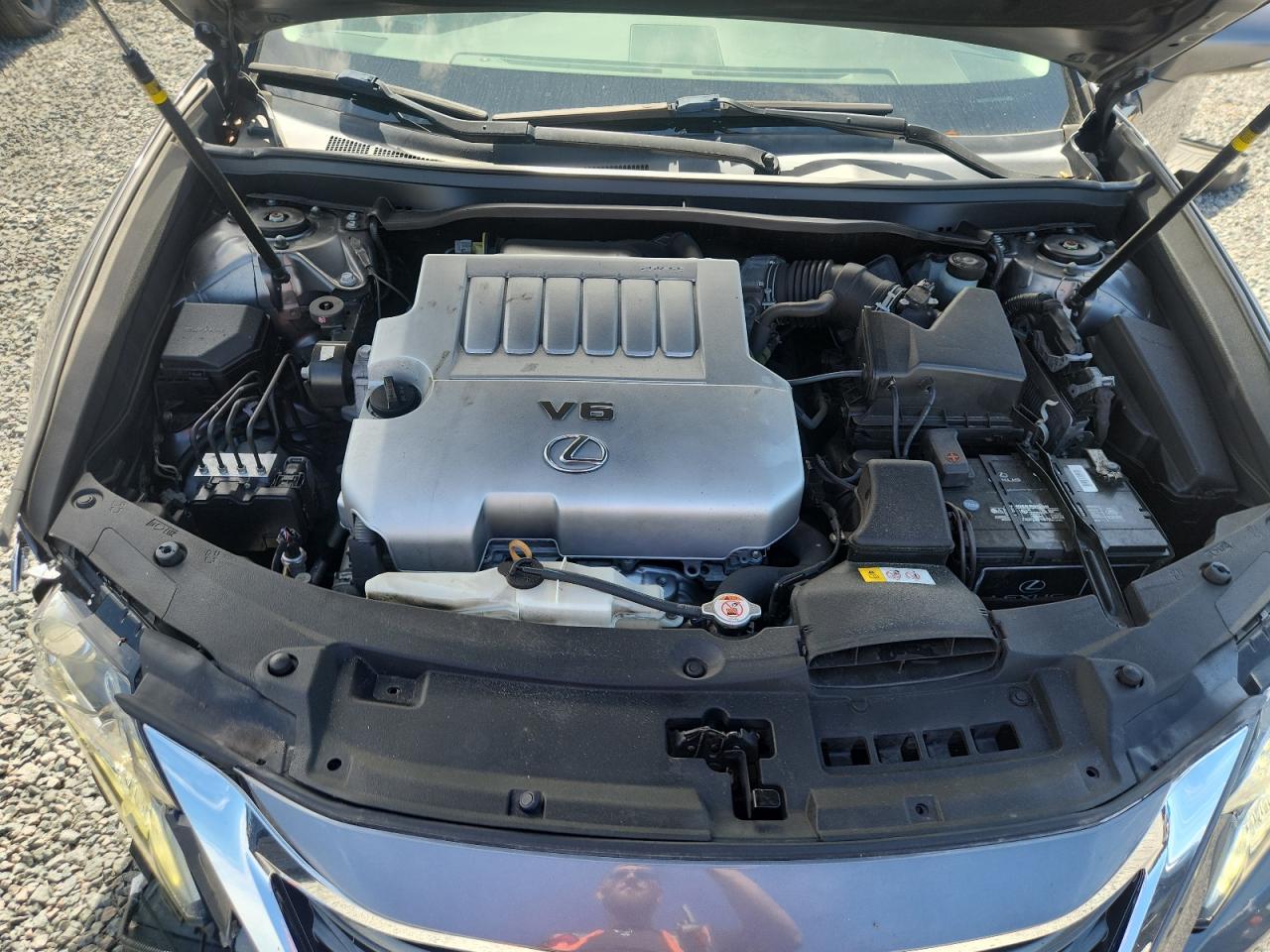 2017 LEXUS ES 350