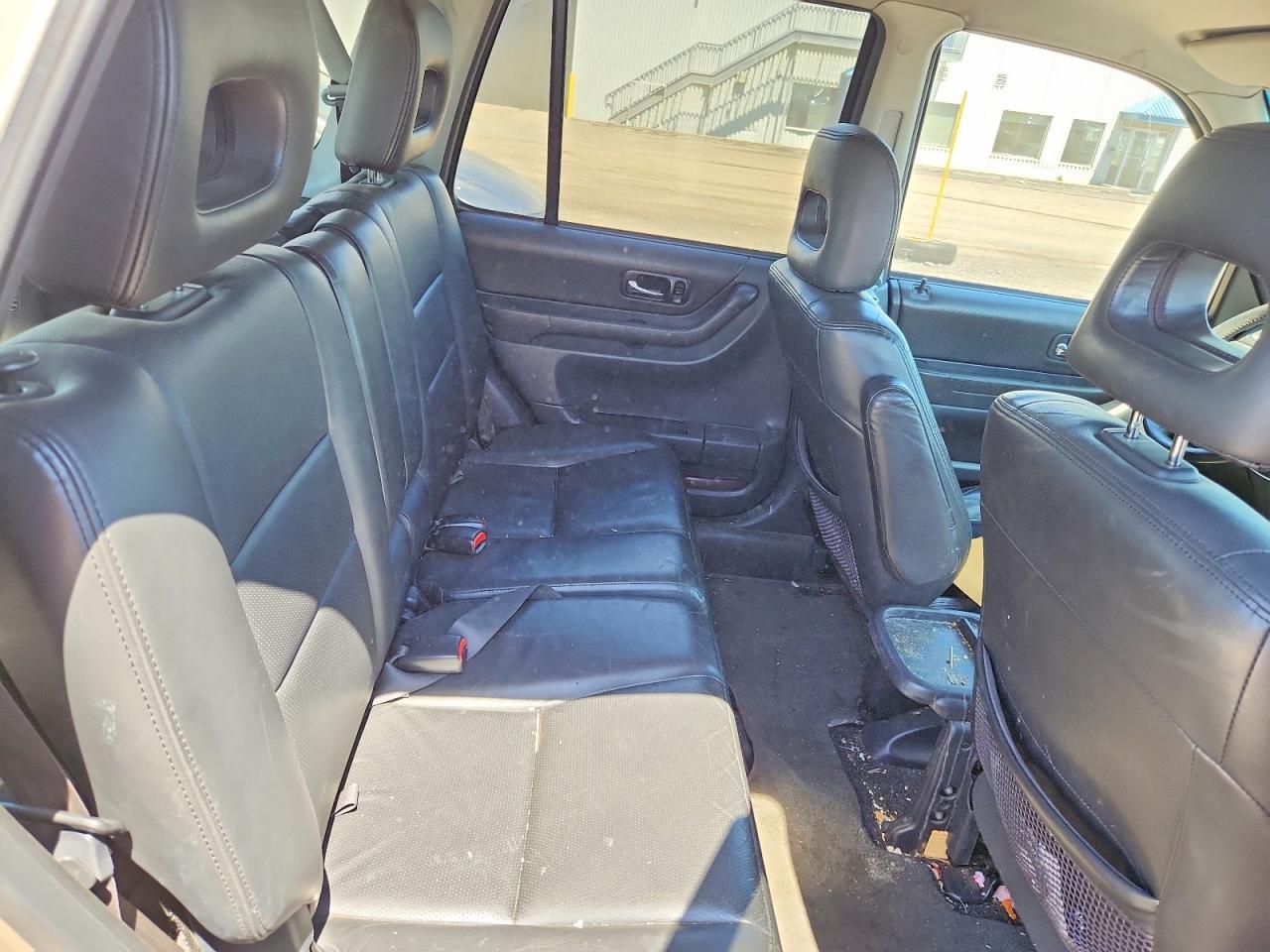 2000 HONDA CR-V