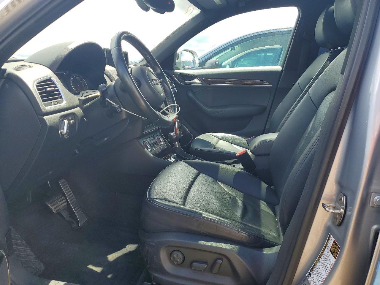 2015 AUDI Q3