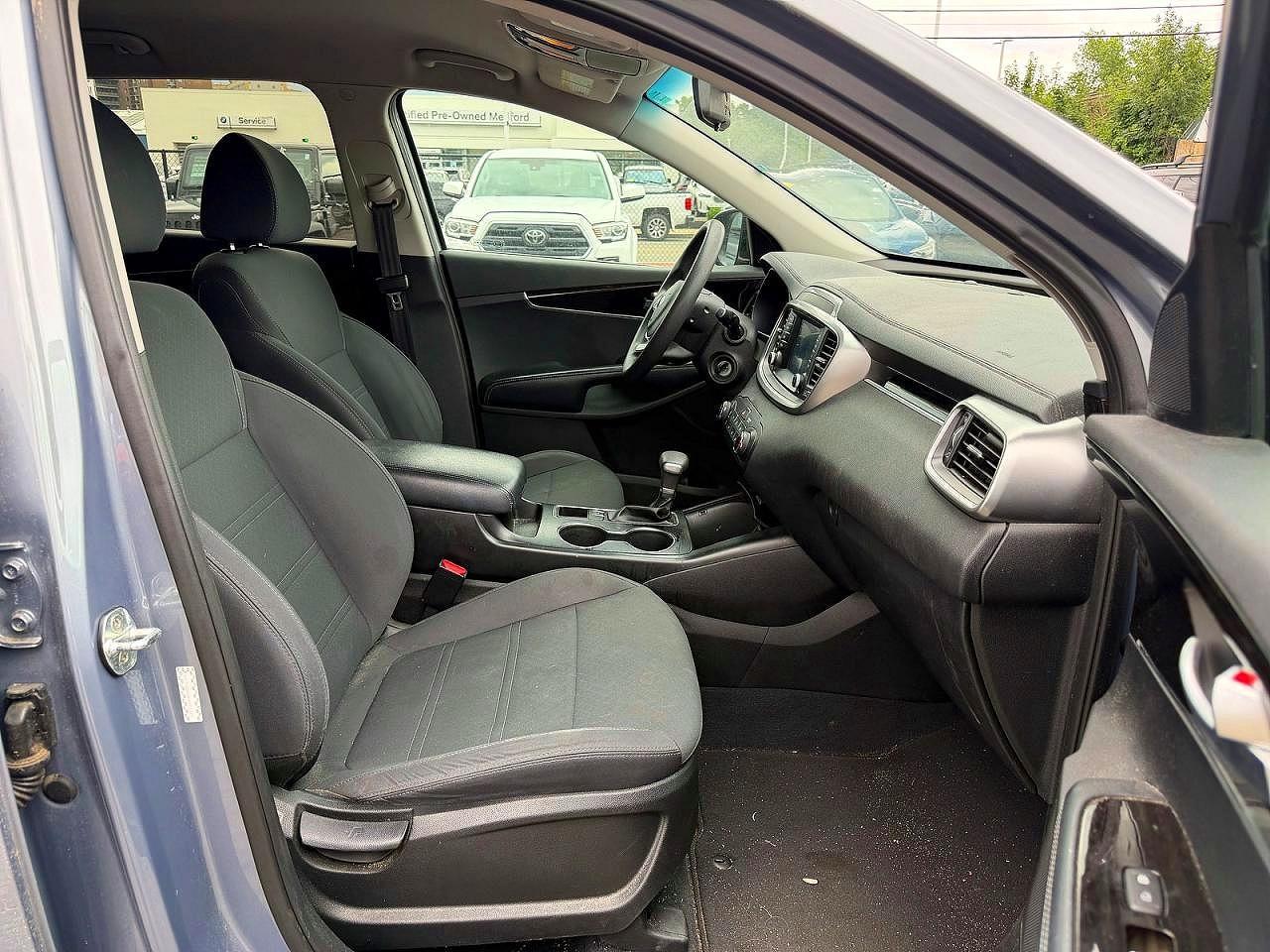 2020 KIA SORENTO