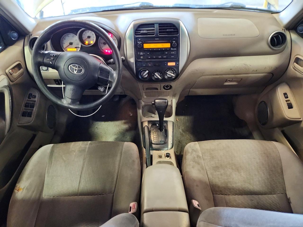 2004 TOYOTA RAV4