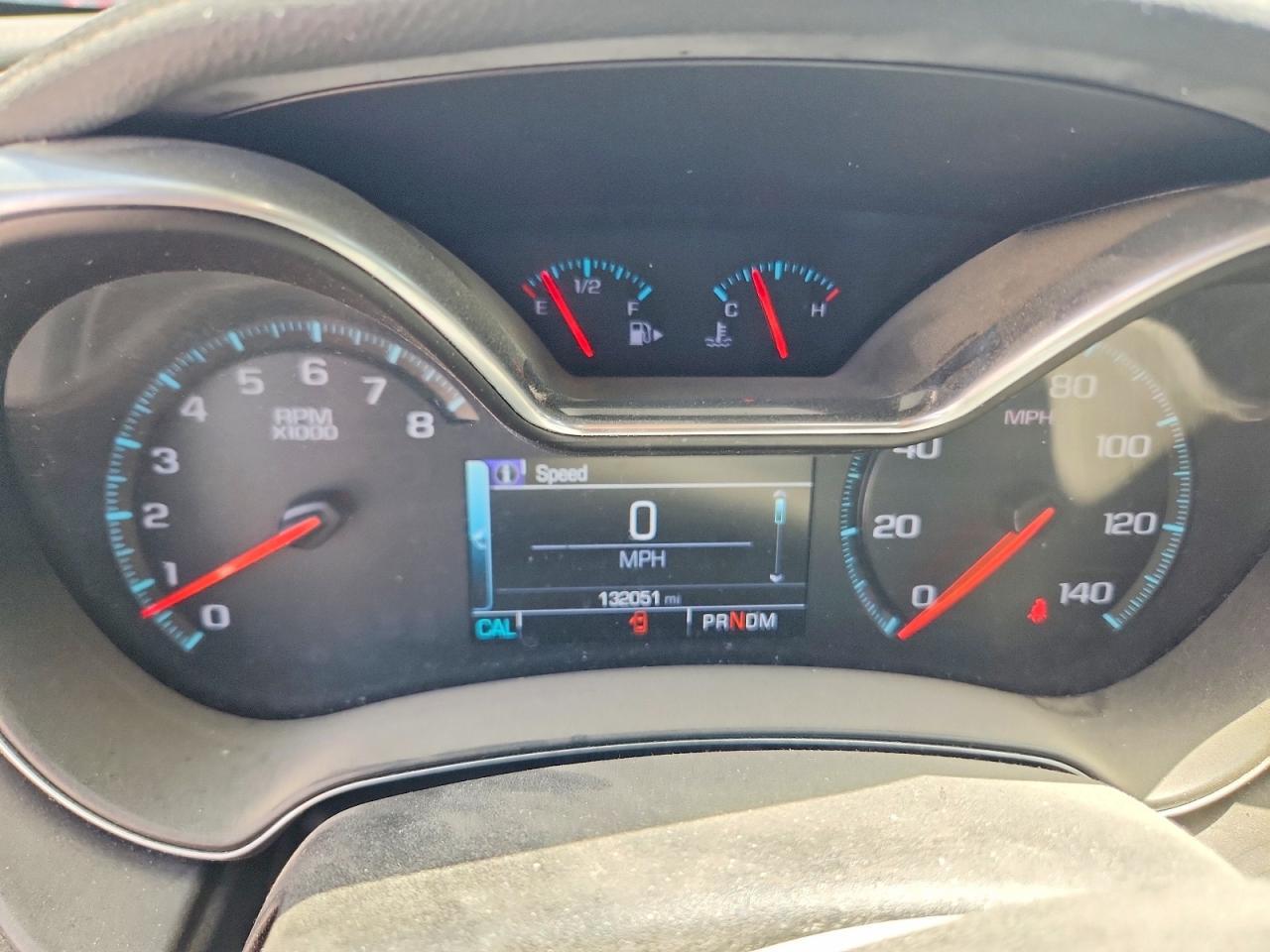 2019 CHEVROLET IMPALA