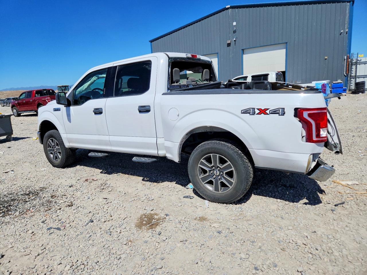 2017 FORD F-150 Lightning