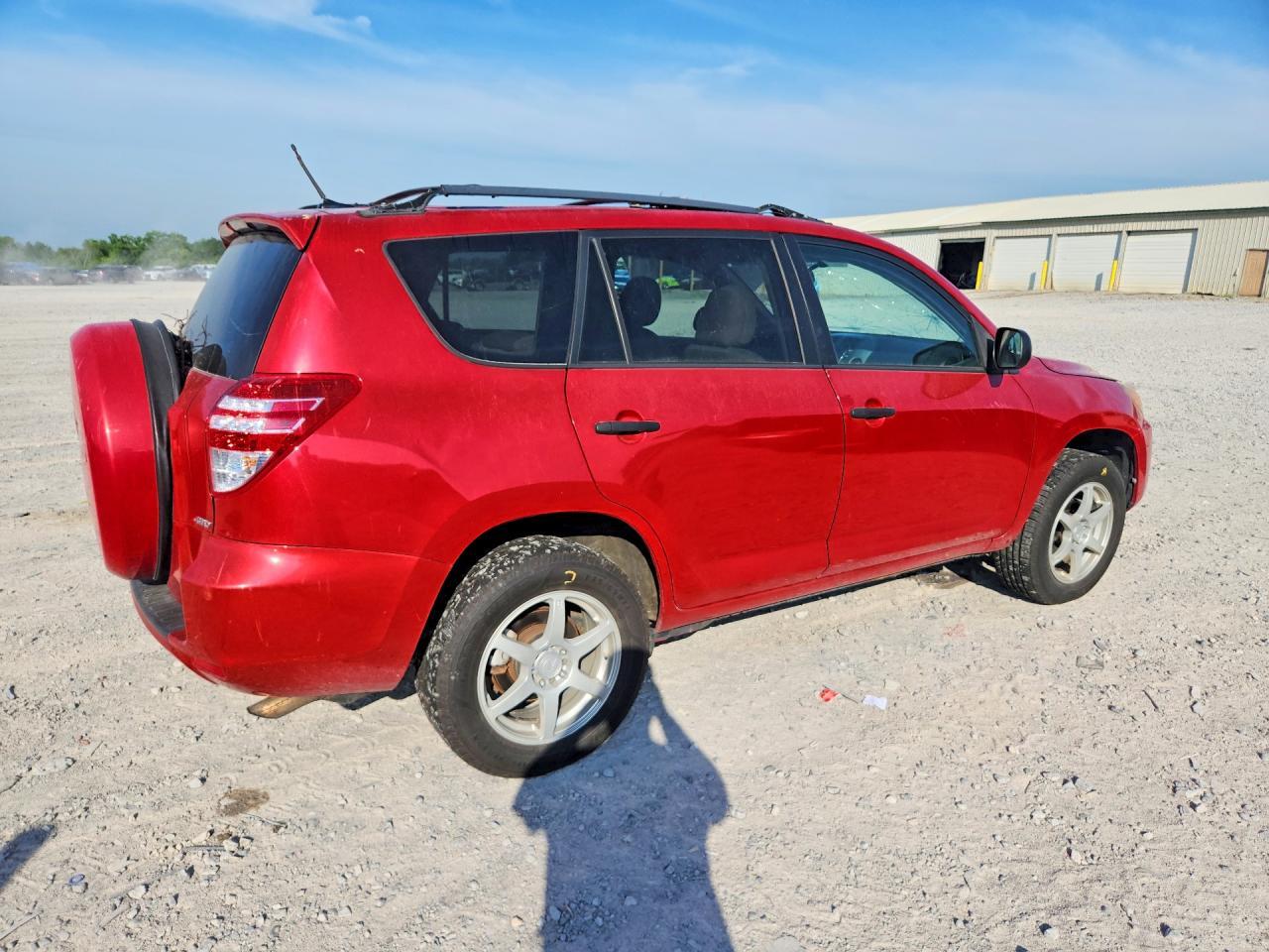 2009 TOYOTA RAV4