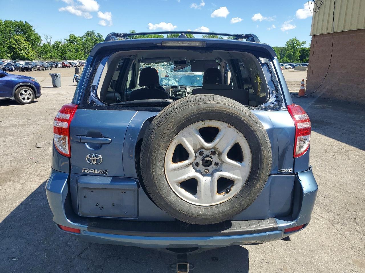2011 TOYOTA RAV4