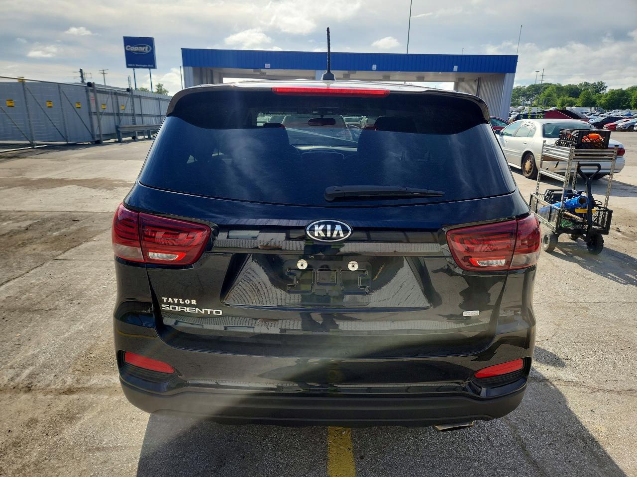 2019 KIA SORENTO