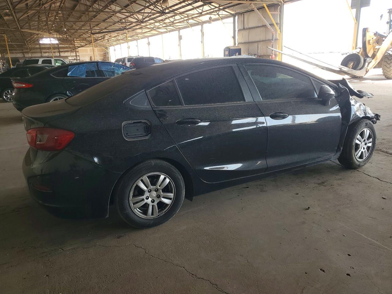 2016 CHEVROLET CRUZE
