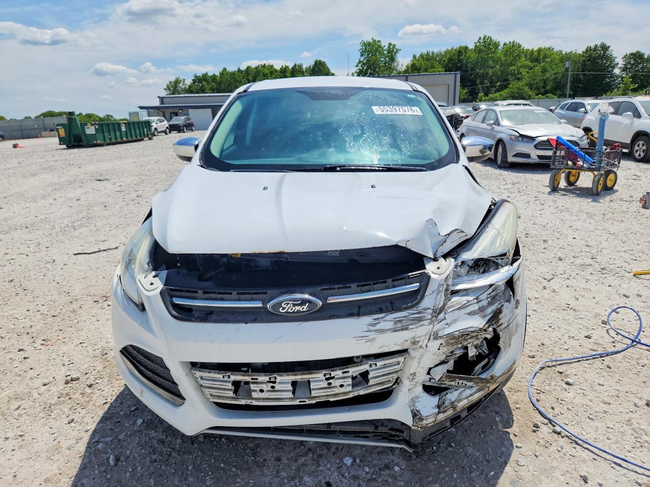 2015 FORD ESCAPE