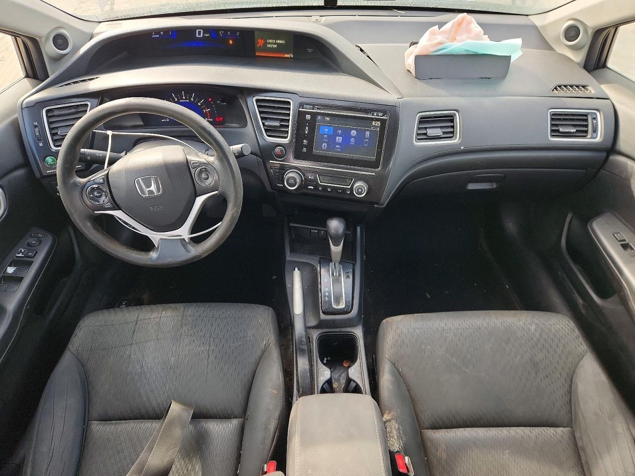 2015 HONDA CIVIC