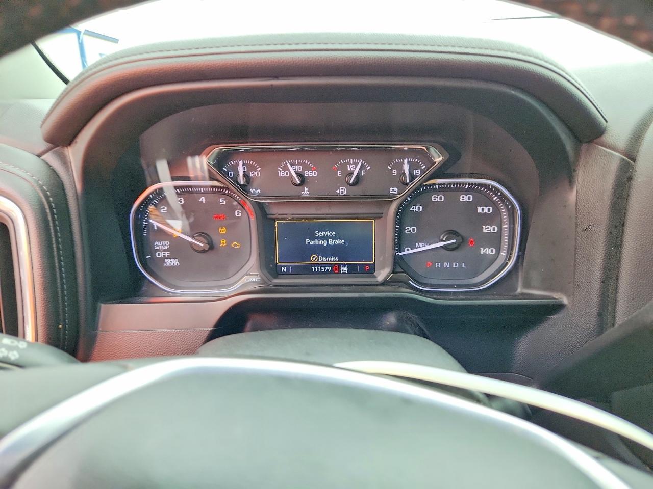 2019 GMC Sierra