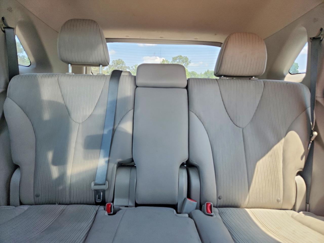 2015 TOYOTA VENZA