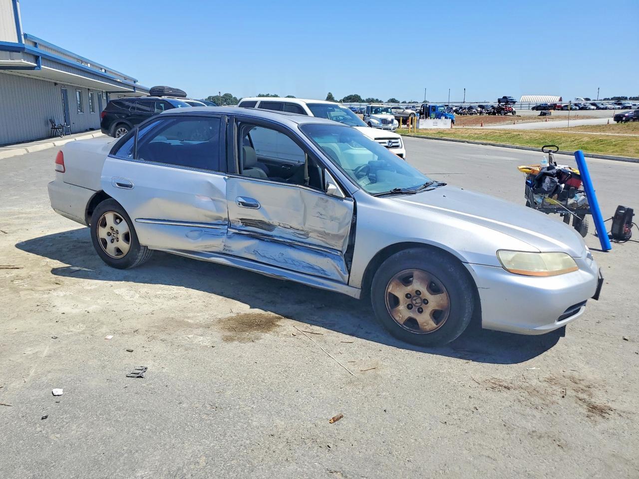2002 HONDA ACCORD