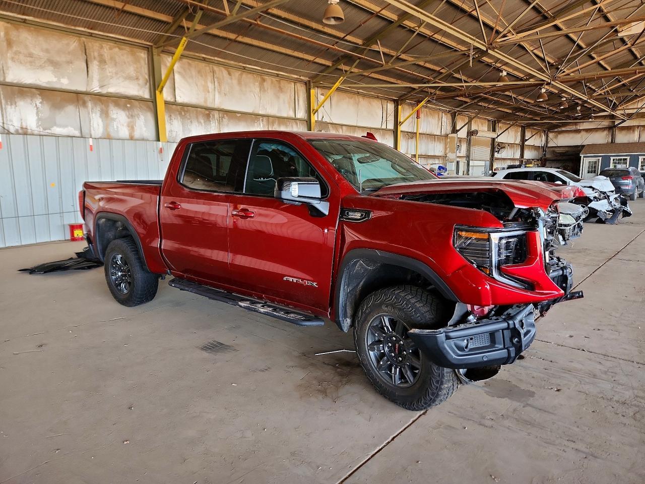 2025 GMC Sierra