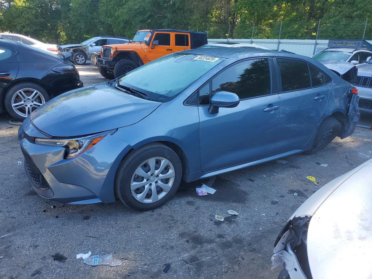 2022 TOYOTA COROLLA