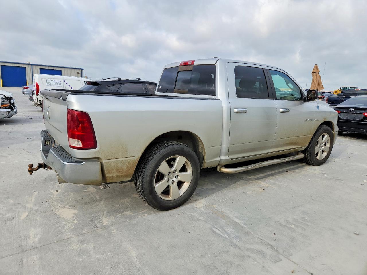2010 DODGE RAM 1500