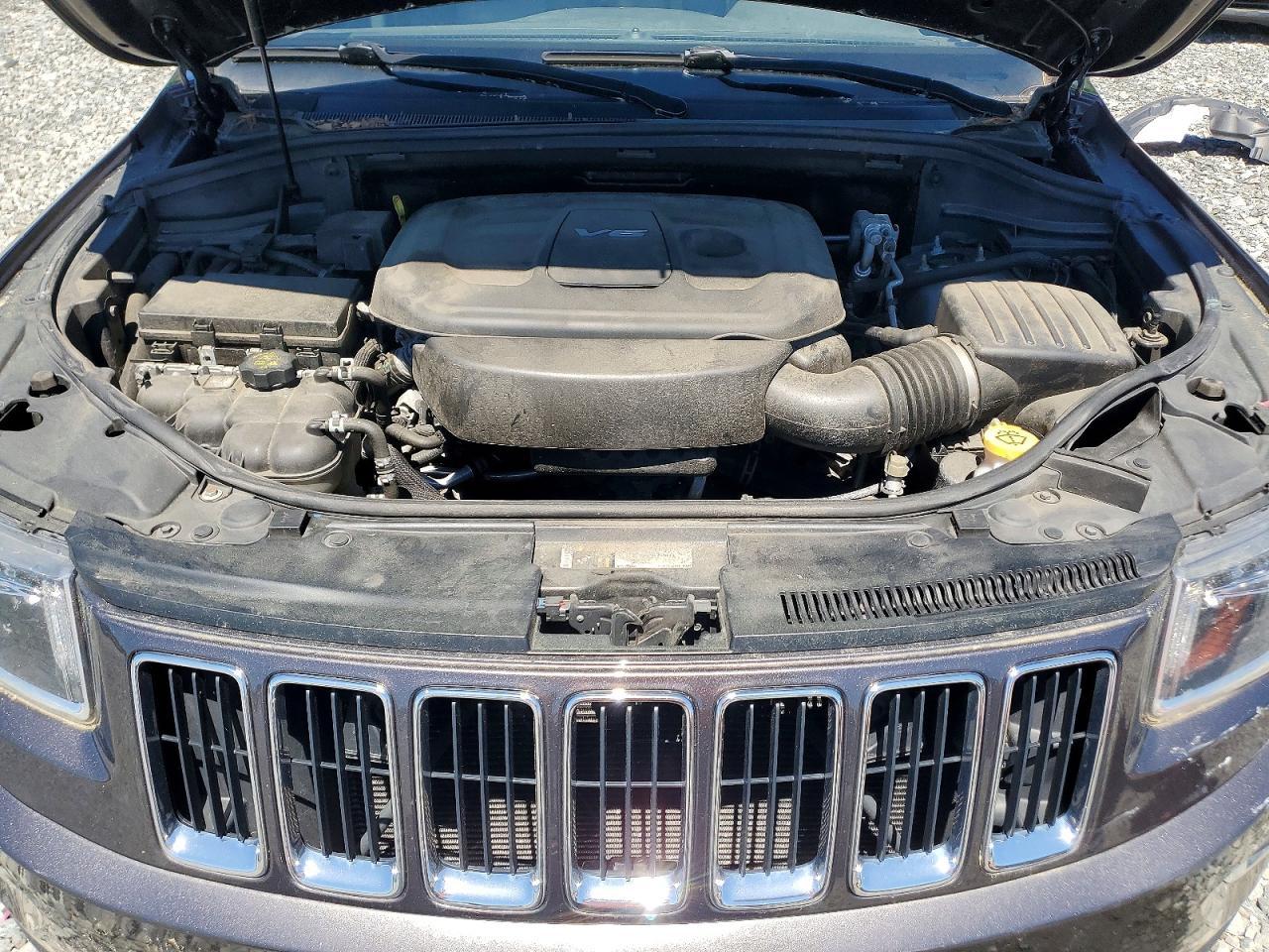 2016 JEEP Grand Cherokee