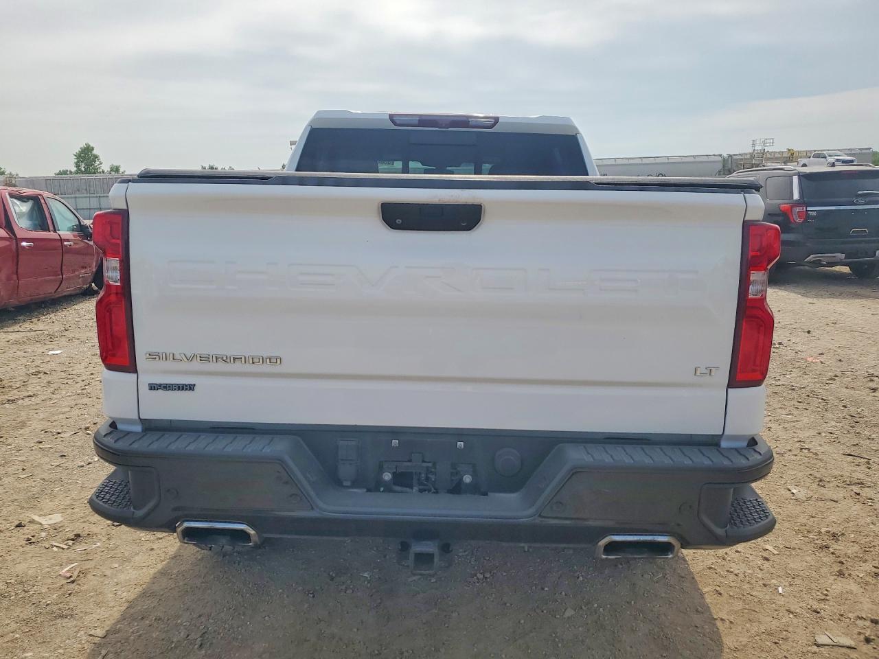 2022 CHEVROLET Silverado