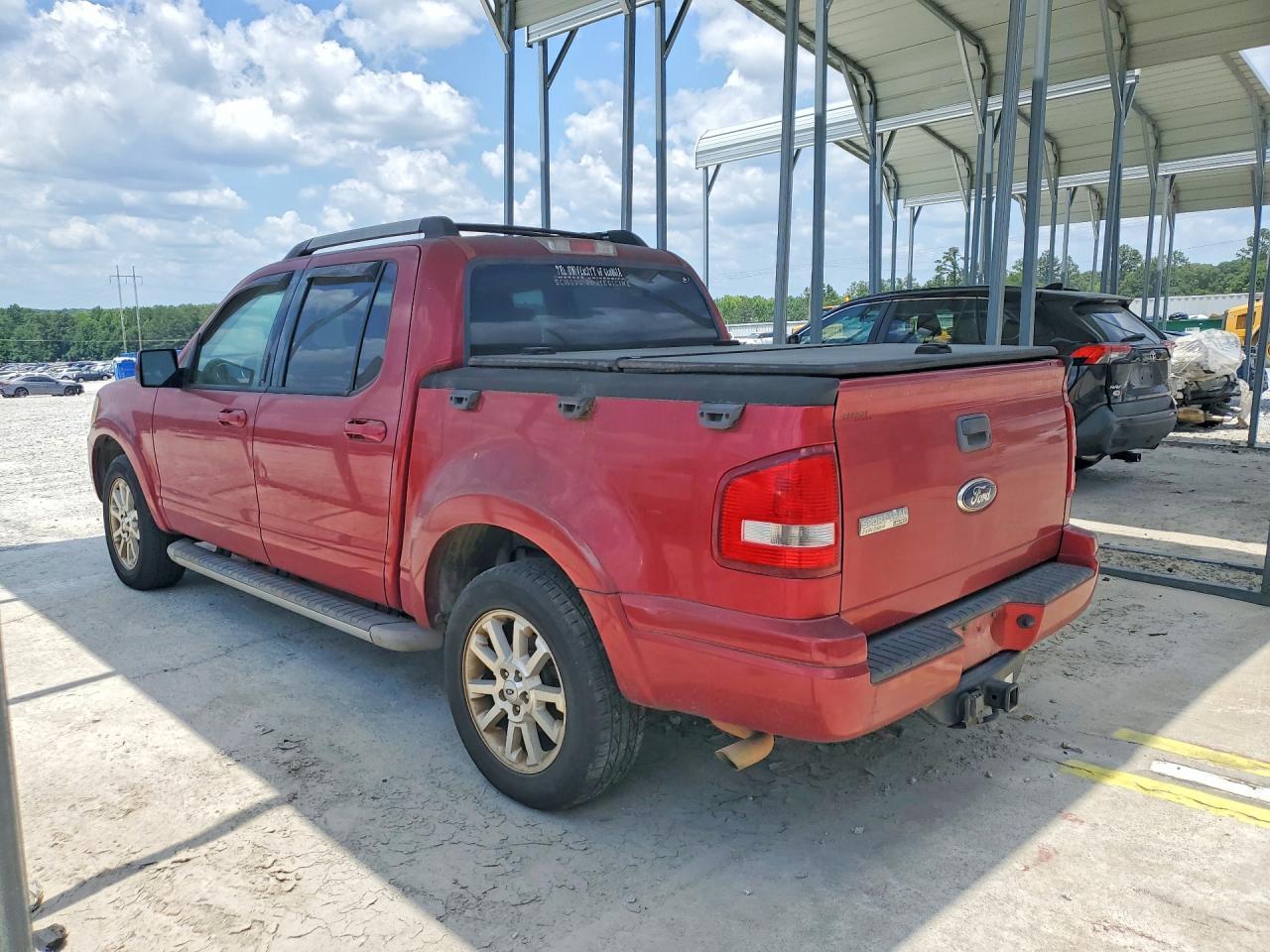 2007 FORD Explorer Sport Trac