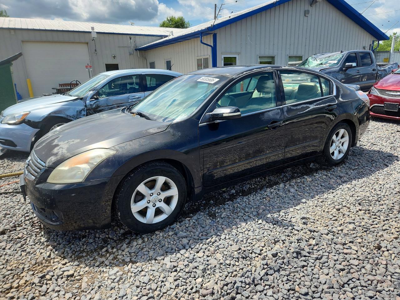 2007 NISSAN ALTIMA